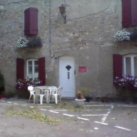 La Maison Des Vendangeurs Trausse ภายนอก รูปภาพ