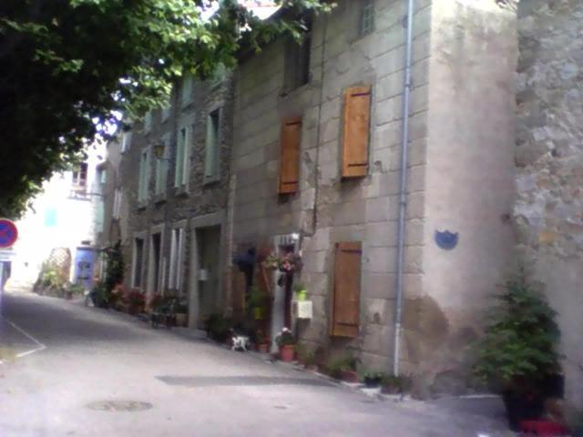 La Maison Des Vendangeurs Trausse ภายนอก รูปภาพ