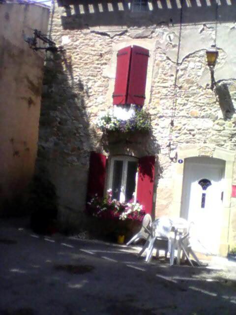 La Maison Des Vendangeurs Trausse ภายนอก รูปภาพ