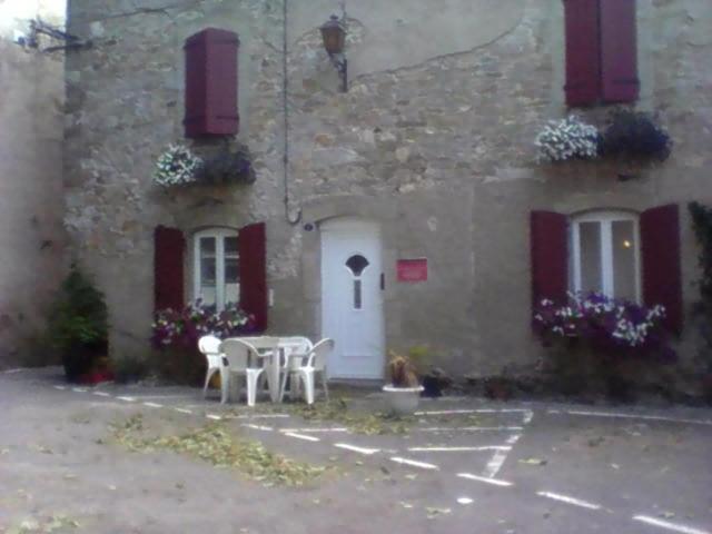 La Maison Des Vendangeurs Trausse ภายนอก รูปภาพ